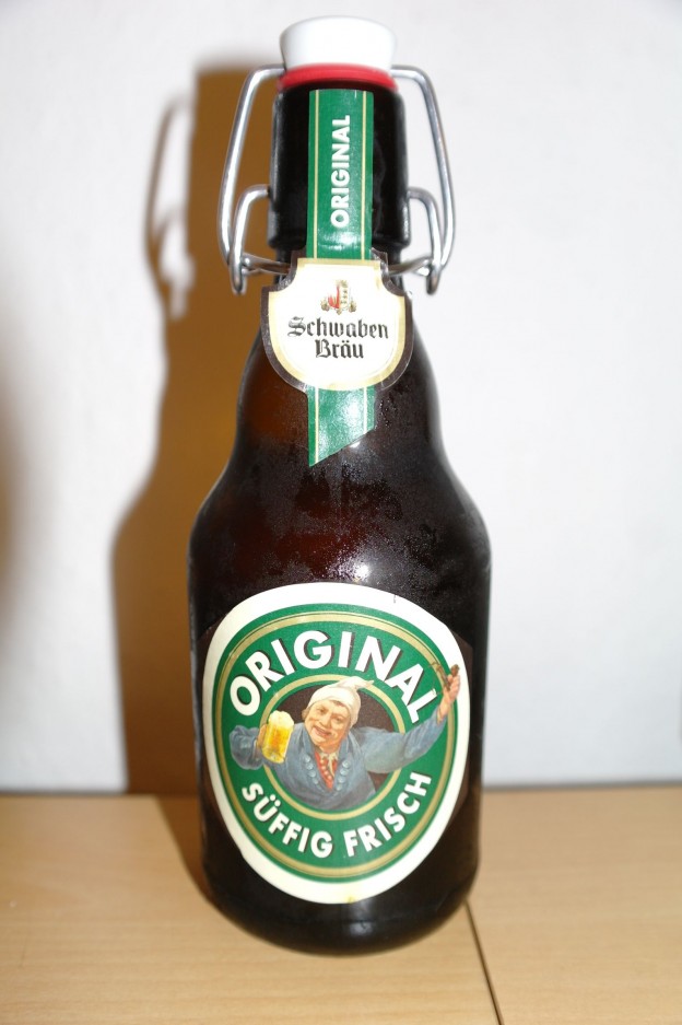 Schwaben Bräu Original Die Bier Tester
